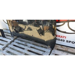 BMW SERIE 1 E87 COFANO MOTORE ANTERIORE LOGO FRONTALE
