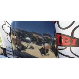 BMW SERIE 1 E87 COFANO MOTORE ANTERIORE LOGO FRONTALE