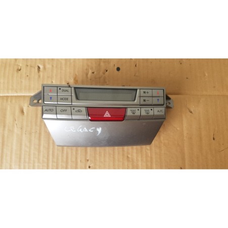 SUBARU LEGACY CENTRALINA A/C CLIMA MODULO COMANDO RISCALDAMENTO