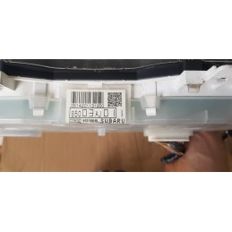 SUBARU LEGACY KIT ACCENSIONE AVVIAMENTO CENTRALINA ECU CHIAVE MOTORE
