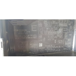 SUBARU LEGACY KIT ACCENSIONE AVVIAMENTO CENTRALINA ECU CHIAVE MOTORE