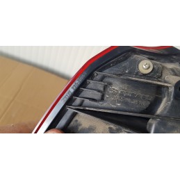 SUBARU LEGACY FANALI STOP LAMPADA FARI LUCE POSTERIORE DX SX