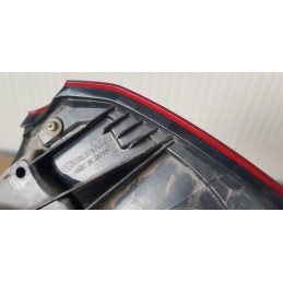 SUBARU LEGACY FANALI STOP LAMPADA FARI LUCE POSTERIORE DX SX