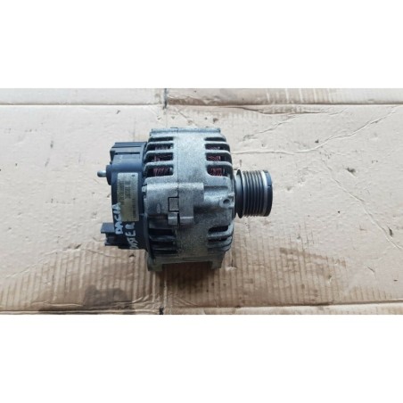 DACIA DUSTER ALTERNATORE PULEGGIA MOTORE ELETTRICO 1.5 DIESEL