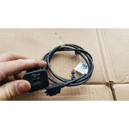 JEEP CHEROKEE KL MODULO CAVO CAVI CONNETTORE USB AUTORADIO