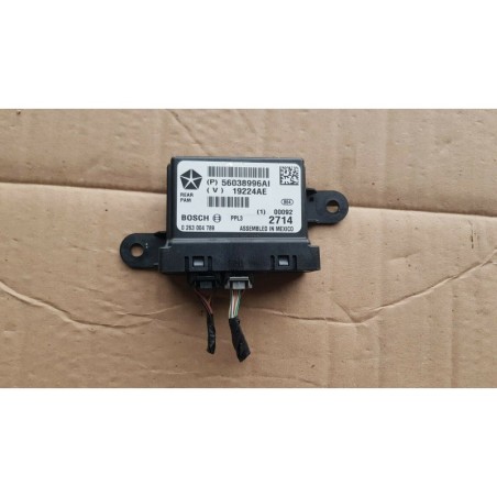 JEEP CHEROKEE KL CENTRALINA PDC SENSORE SENSORI PARCHEGGIO