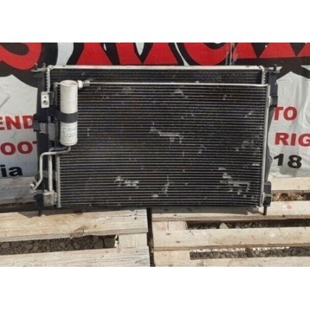 NISSAN QASHQAI J10 KIT RADIATORE CLIMA RAFFREDDAMENTO ELETTROVENTOLA