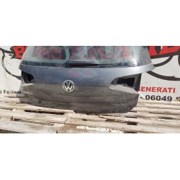 VOLKSWAGEN GOLF 7 PORTELLONE COFANO BAULE BAGAGLIAIO POSTERIORE LUNOTTO
