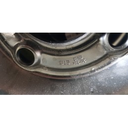 PEUGEOT 208 RUOTINO CERCHIO PNEUMATICO SCORTA + KIT ATTREZZI
