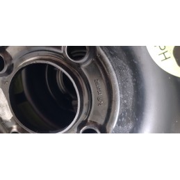 PEUGEOT 208 RUOTINO CERCHIO PNEUMATICO SCORTA + KIT ATTREZZI