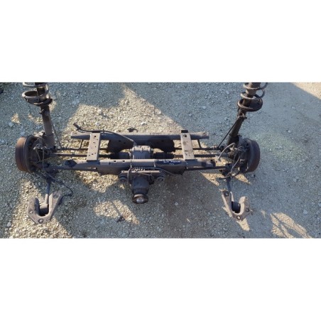 DACIA DUSTER 4x4 PONTE TELAIO ASSALE DIFFERENZIALE SEMIASSE PINZA POST