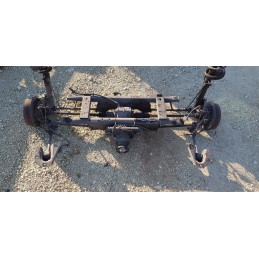DACIA DUSTER 4x4 PONTE TELAIO ASSALE DIFFERENZIALE SEMIASSE PINZA POST