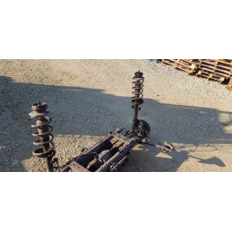 DACIA DUSTER 4x4 PONTE TELAIO ASSALE DIFFERENZIALE SEMIASSE PINZA POST