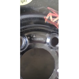 MERCEDES CLASSE A W169 RUOTINO CERCHIO PNEUMATICO SCORTA