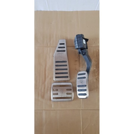FIAT 500 ABARTH PEDALIERA SPORTIVA CAMBIO AUTOMATICO ACCELERATORE FRENO