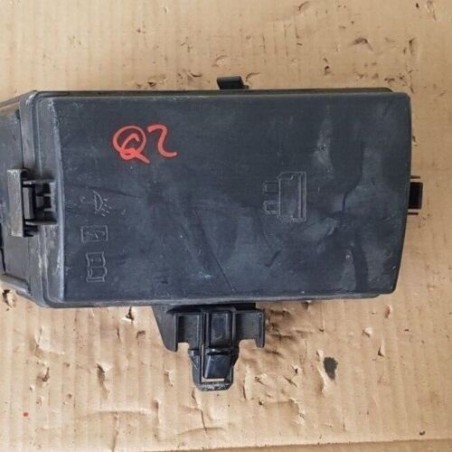 AUDI Q2 GA SCATOLA PORTAFUSIBILI FUSIBILI FUSIBILIERA ENGINE FUSEBOX