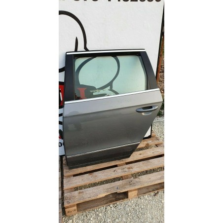 VOLKSWAGEN PASSAT B6 3C SPORTELLO PORTA LATERALE POSTERIORE SX