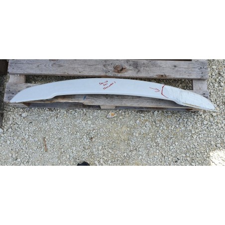 LAND ROVER FREELANDER 2 SPOILER POSTERIORE FRANGIVENTO PORTELLONE SUP