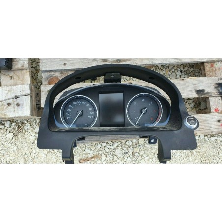 LAND ROVER FREELANDER 2 QUADRO STRUMENTI CONTACHILOMETRI DISPLAY