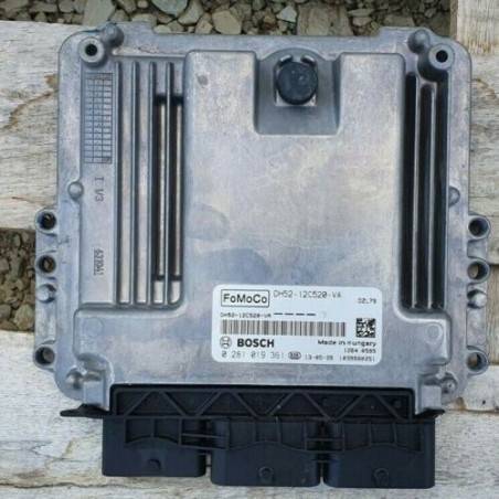 LAND ROVER FREELANDER 2 CENTRALINA AVVIAMENTO MOTORE ECU ELETTRONICA