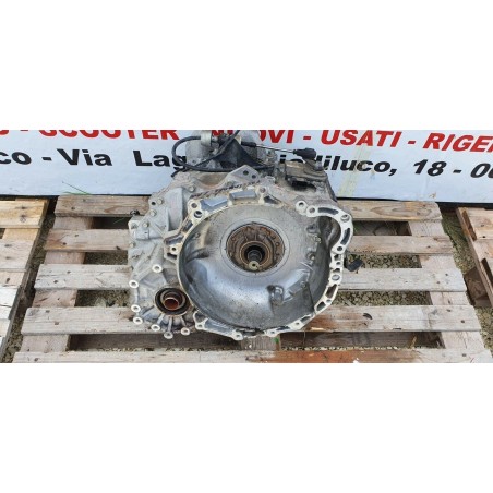 LAND ROVER FREELANDER 2 SCATOLA CAMBIO AUTOM DIFFERENZIALE CENTRALINA