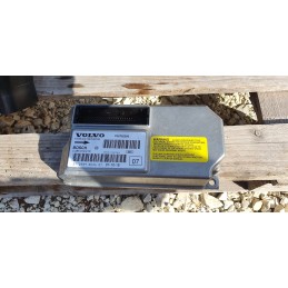 VOLVO XC90 KIT AIRBAG CRUSCOTTO VOLANTE CINTURE CENTRALINA PAS DEVIO