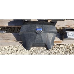 VOLVO XC90 KIT AIRBAG CRUSCOTTO VOLANTE CINTURE CENTRALINA PAS DEVIO