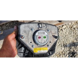 VOLVO XC90 KIT AIRBAG CRUSCOTTO VOLANTE CINTURE CENTRALINA PAS DEVIO