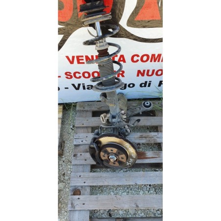 FIAT PANDA 169 4x4 NATURAL POWER SOSPENSIONE