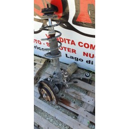 FIAT PANDA 169 4x4 NATURAL POWER SOSPENSIONE