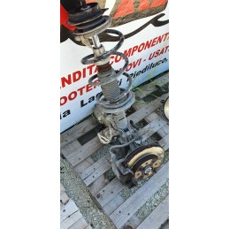 FIAT PANDA 169 4x4 NATURAL POWER SOSPENSIONE