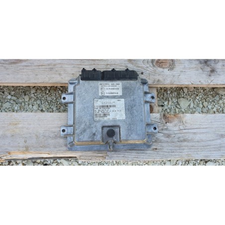 FIAT PANDA BIPOWER E0BD CENTRALINA METRATRON