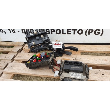 VOLKSWAGEN GOLF KIT ACCENSIONE AVVIAMENTO CENTRALINA MOTORE