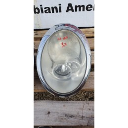 MINI COOPER R50-R52 FARO FARI FANALE PROIETTORE ANTERIORE DX SX