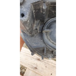 MINI COOPER R50-R52 FARO FARI FANALE PROIETTORE ANTERIORE DX SX