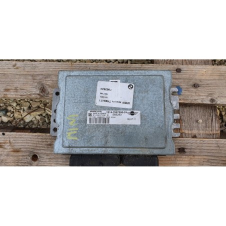 MINI COOPER R50-R52 CENTRALINA MOTORE ECU ELETTRICA