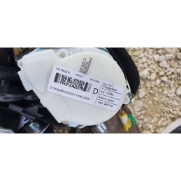 FIAT BRAVO KIT AIRBAG GUIDATORE PASSEG CRUSCOTTO CINTURE CENTRALINA