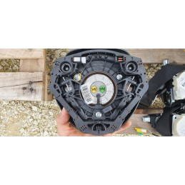 FIAT BRAVO KIT AIRBAG GUIDATORE PASSEG CRUSCOTTO CINTURE CENTRALINA