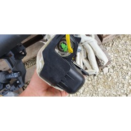 FIAT BRAVO KIT AIRBAG GUIDATORE PASSEG CRUSCOTTO CINTURE CENTRALINA