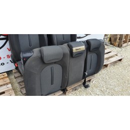 FIAT BRAVO TAPPEZZERIA SEDILI INTERNI INTERNA ANT POST TESSUTO