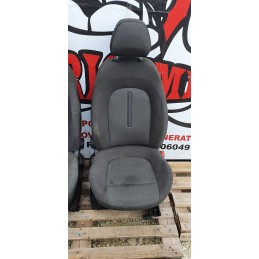 FIAT BRAVO TAPPEZZERIA SEDILI INTERNI INTERNA ANT POST TESSUTO