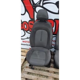 FIAT BRAVO TAPPEZZERIA SEDILI INTERNI INTERNA ANT POST TESSUTO