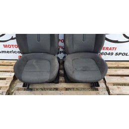 FIAT BRAVO TAPPEZZERIA SEDILI INTERNI INTERNA ANT POST TESSUTO