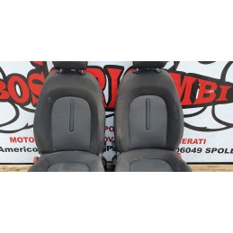 FIAT BRAVO TAPPEZZERIA SEDILI INTERNI INTERNA ANT POST TESSUTO