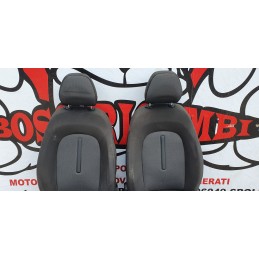 FIAT BRAVO TAPPEZZERIA SEDILI INTERNI INTERNA ANT POST TESSUTO