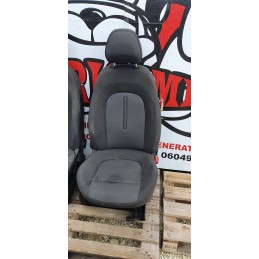 FIAT BRAVO TAPPEZZERIA SEDILI INTERNI INTERNA ANT POST TESSUTO
