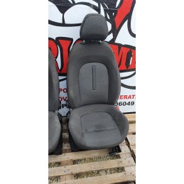 FIAT BRAVO TAPPEZZERIA SEDILI INTERNI INTERNA ANT POST TESSUTO