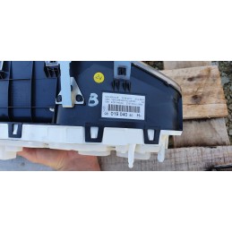 PEUGEOT 208 QUADRO STRUMENTI INTERNO CONTACHILOMETRI DISPLAY