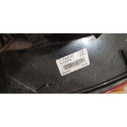 FORD KA 2 SERIE FANALE FARO STOP LUCI POSTERIORE DESTRO