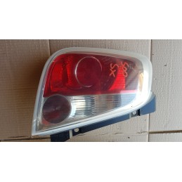FIAT 500 SECONDA SERIE FANALINO FANALE ESTERNO STOP POSTERIORE DX SX